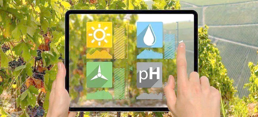 智能农业 开启智慧农业信息咨询新篇章