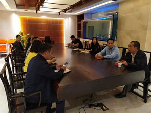 科技兴农新篇章 中国优质农产品专题部陈思雀主任莅临广东银瀛农业集团指导工作