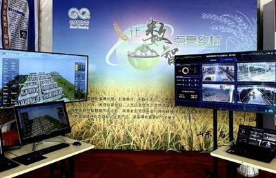 黄河青城彩“云”飞——数字乡村的“高青样本” 农业信息咨询