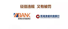 征信查询乱象频出 芜湖两家农商行违规操作遭处罚